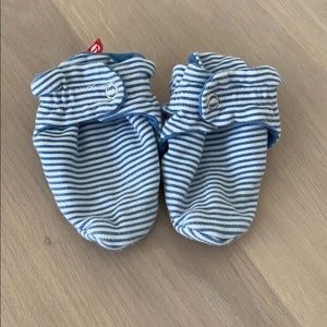 Zutano booties